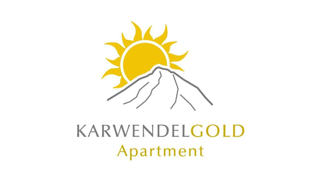 דירות שארניץ Karwendelgold מראה חיצוני תמונה